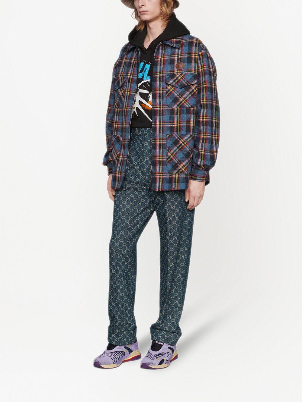 GUCCI Disney X Gucci Donald Duck Hoodie
