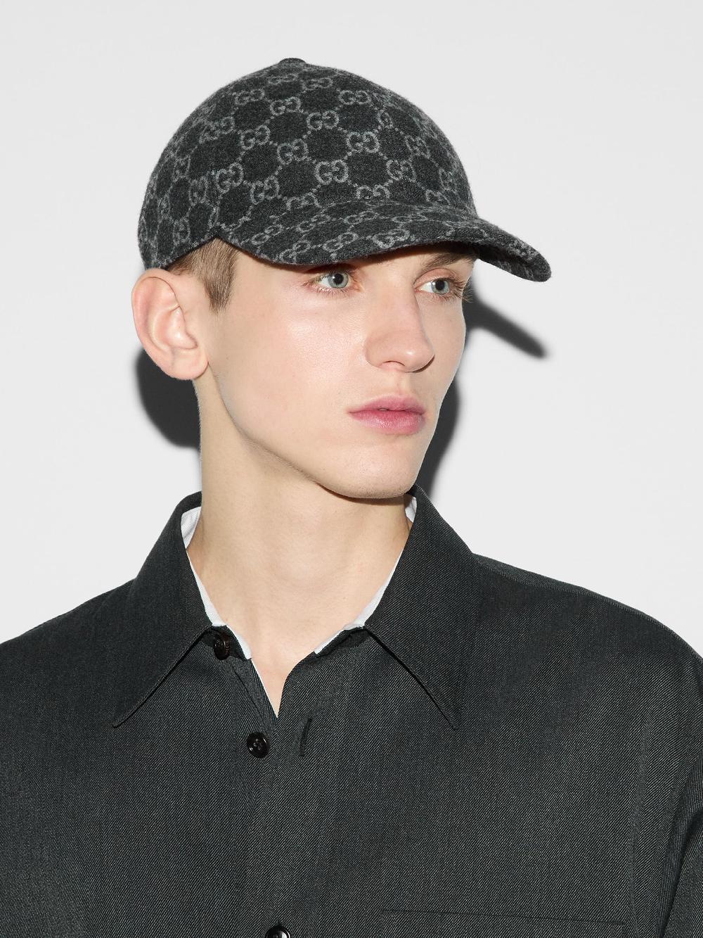 GUCCI Gg Baseball Cap