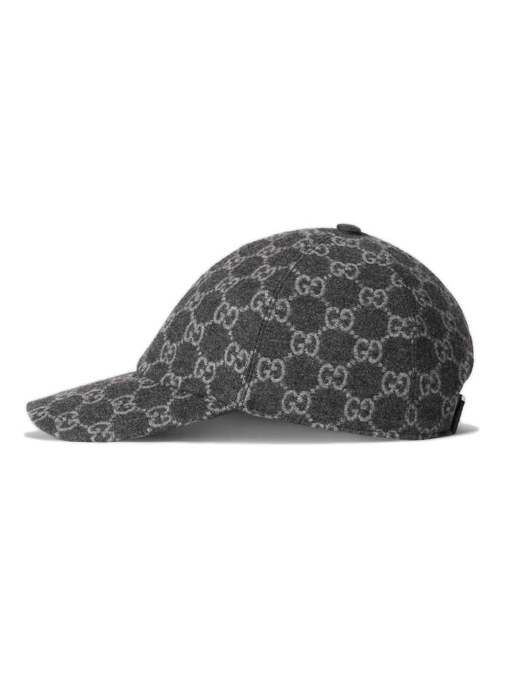GUCCI Gg Baseball Cap