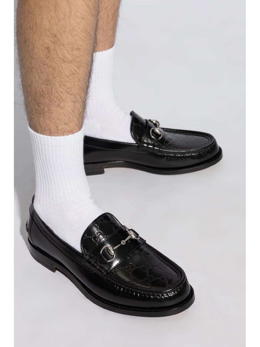 GUCCI Gg Loafer With Horsebit