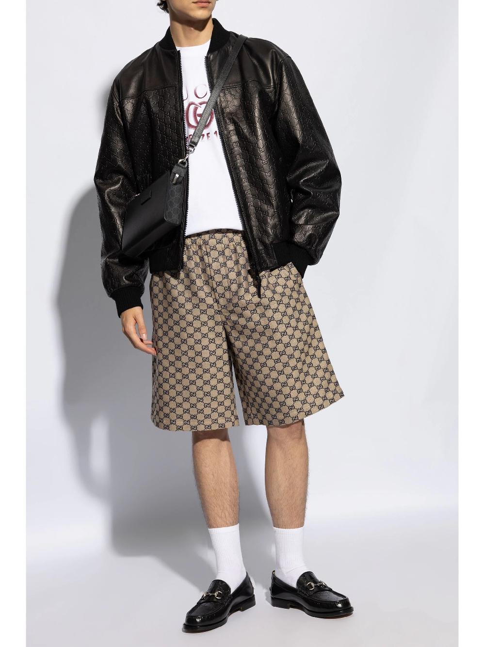 GUCCI Gg Loafer With Horsebit