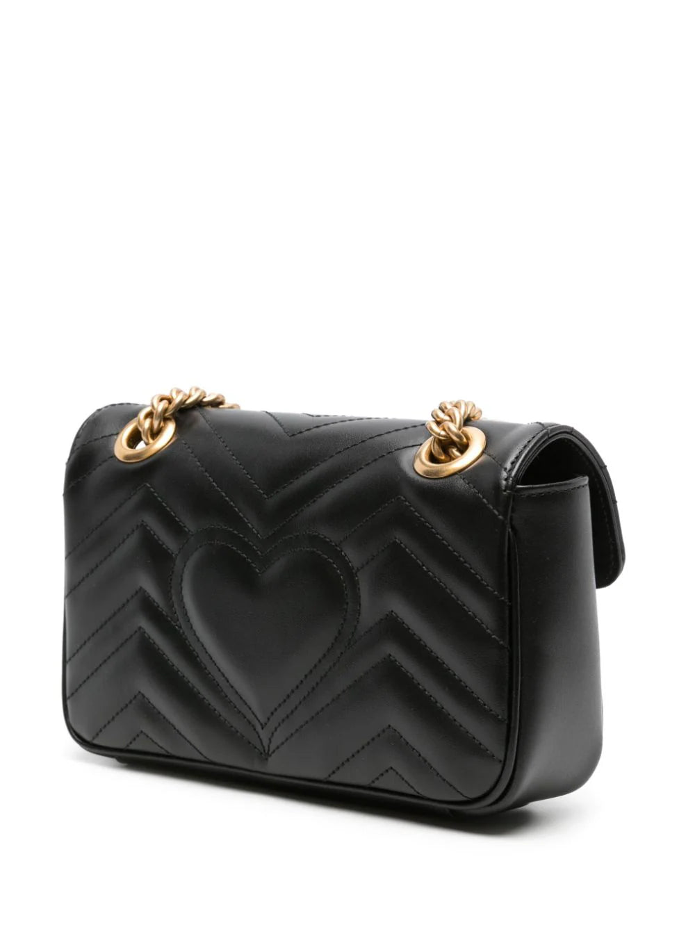 GUCCI Gg Marmont Matelassé Mini Bag