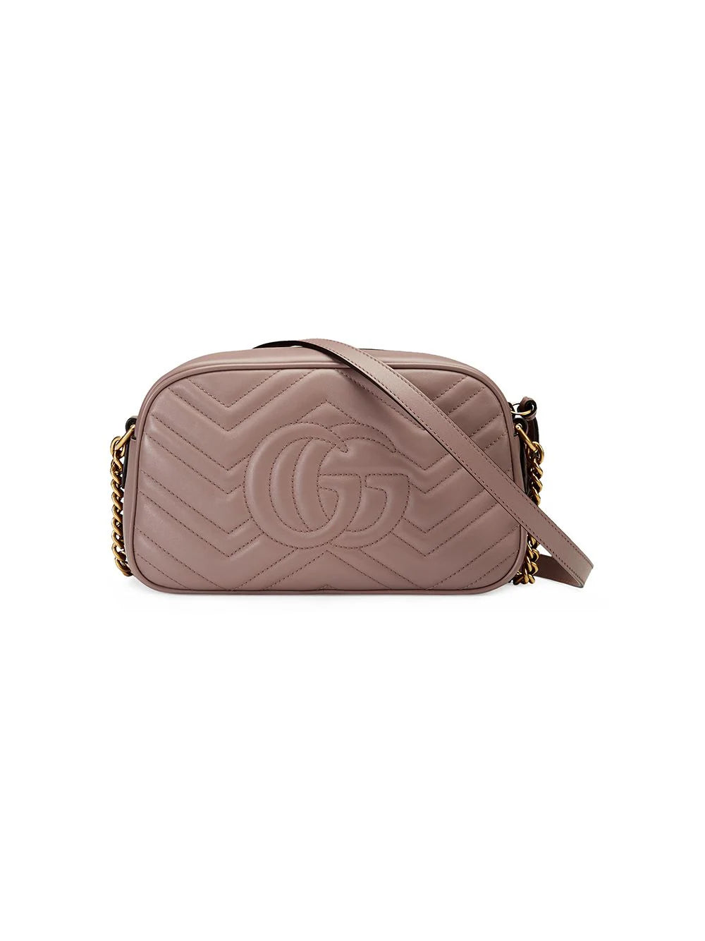 GUCCI Gg Marmont Matelassé Shoulder Bag