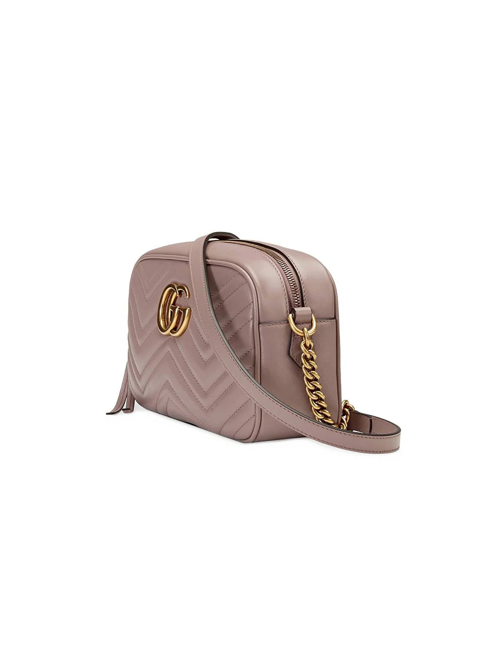 GUCCI Gg Marmont Matelassé Shoulder Bag
