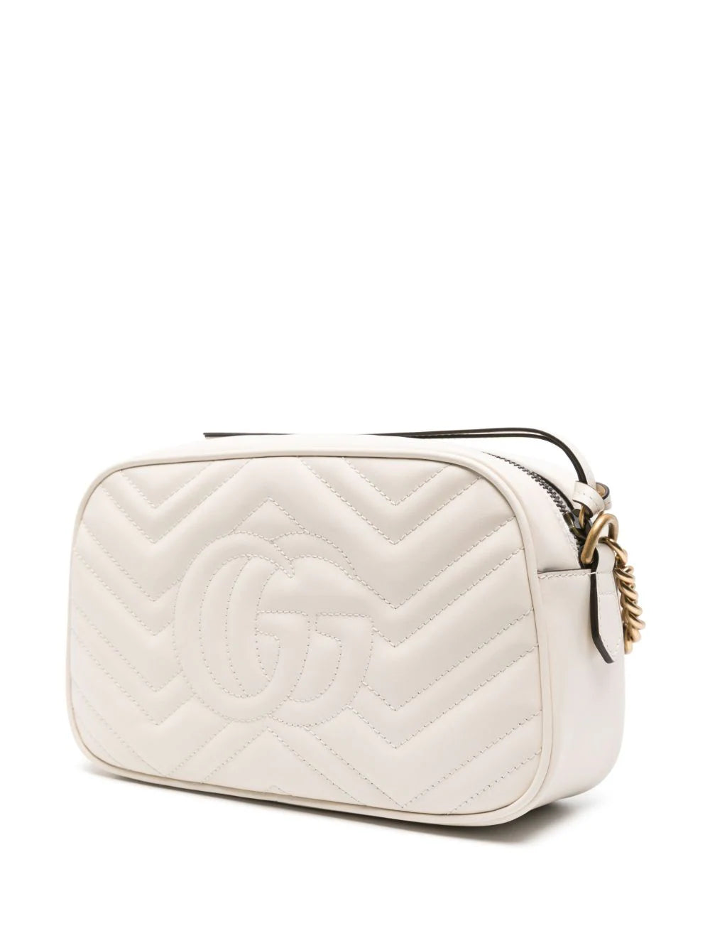GUCCI Gg Marmont Matelassé Shoulder Bag