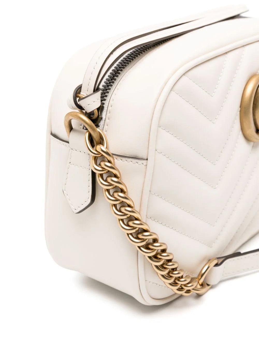 GUCCI Gg Marmont Matelassé Shoulder Bag