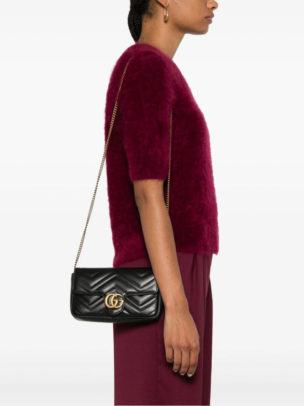GUCCI Gg Marmont Mini Bag