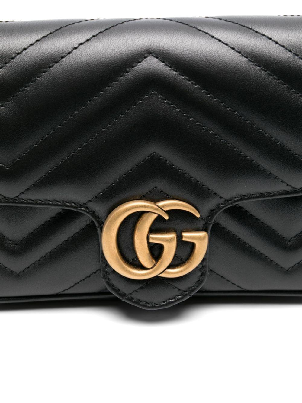 GUCCI Gg Marmont Mini Bag