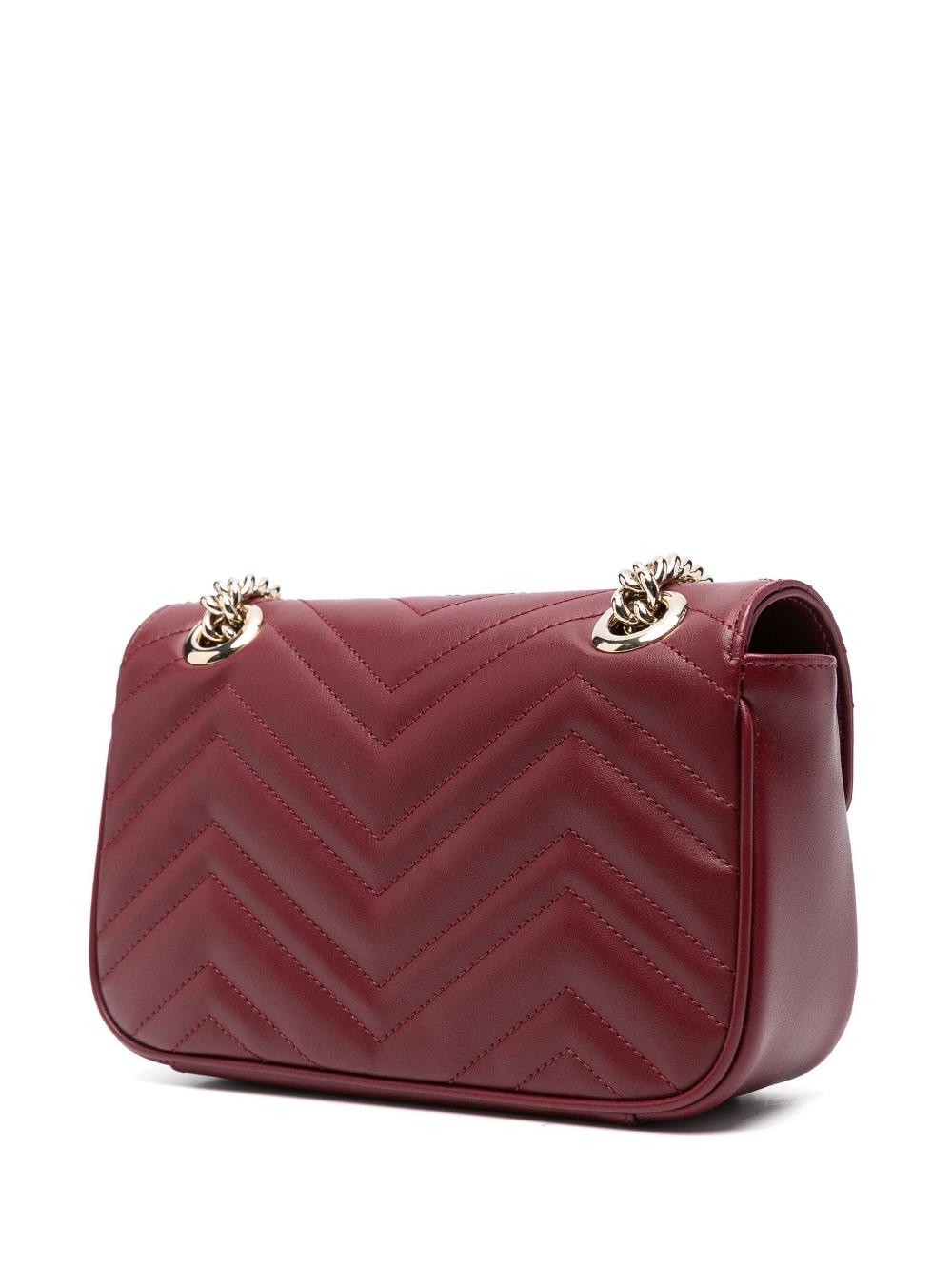 GUCCI Gg Marmont Mini Shoulder Bag