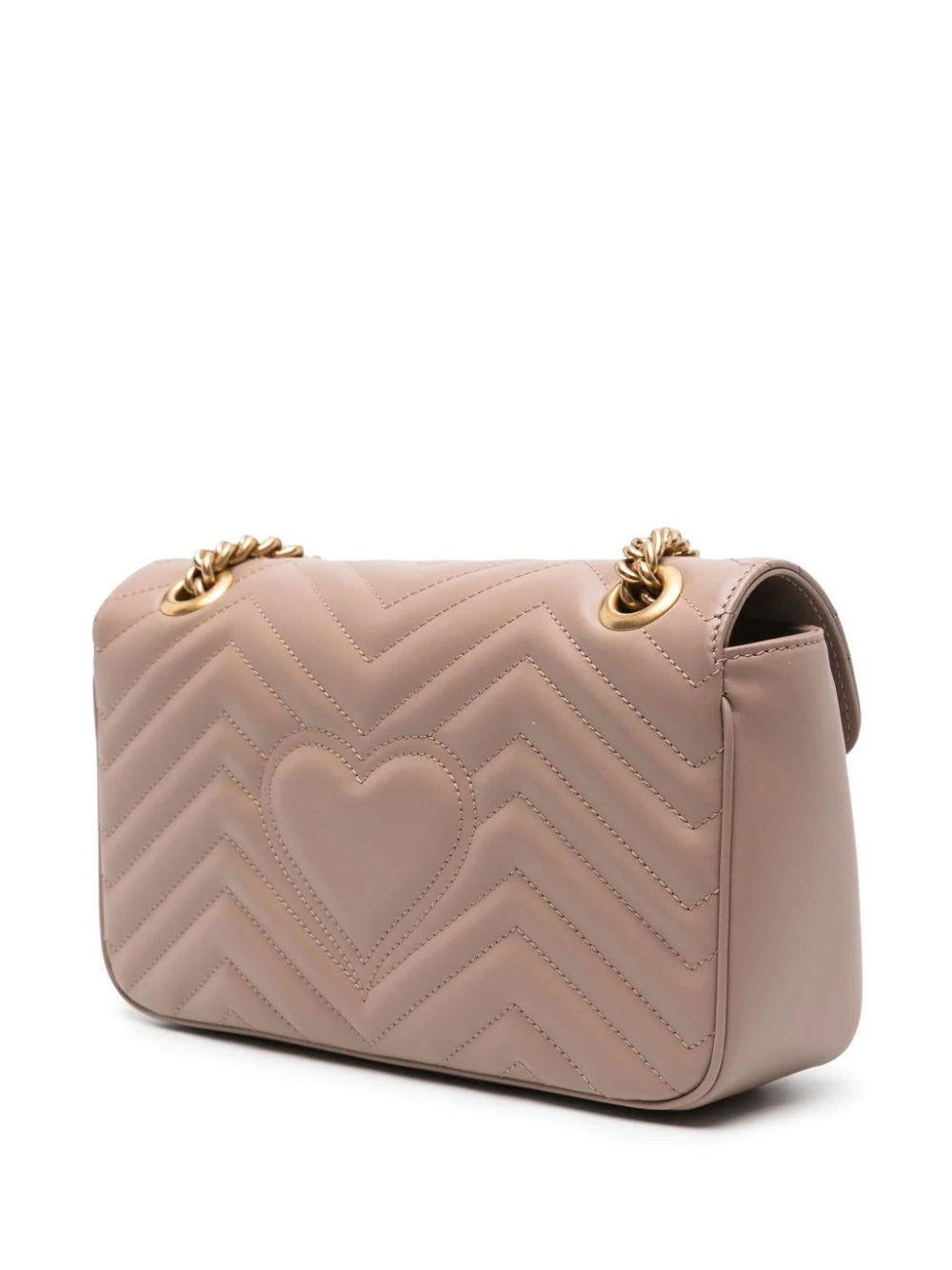 GUCCI Gg Marmont Shoulder Bag Small Size
