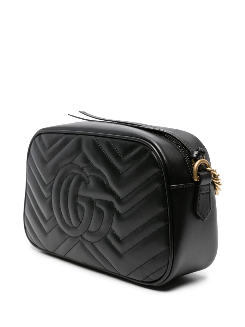 GUCCI Gg Marmont Shoulder Bag Small Size