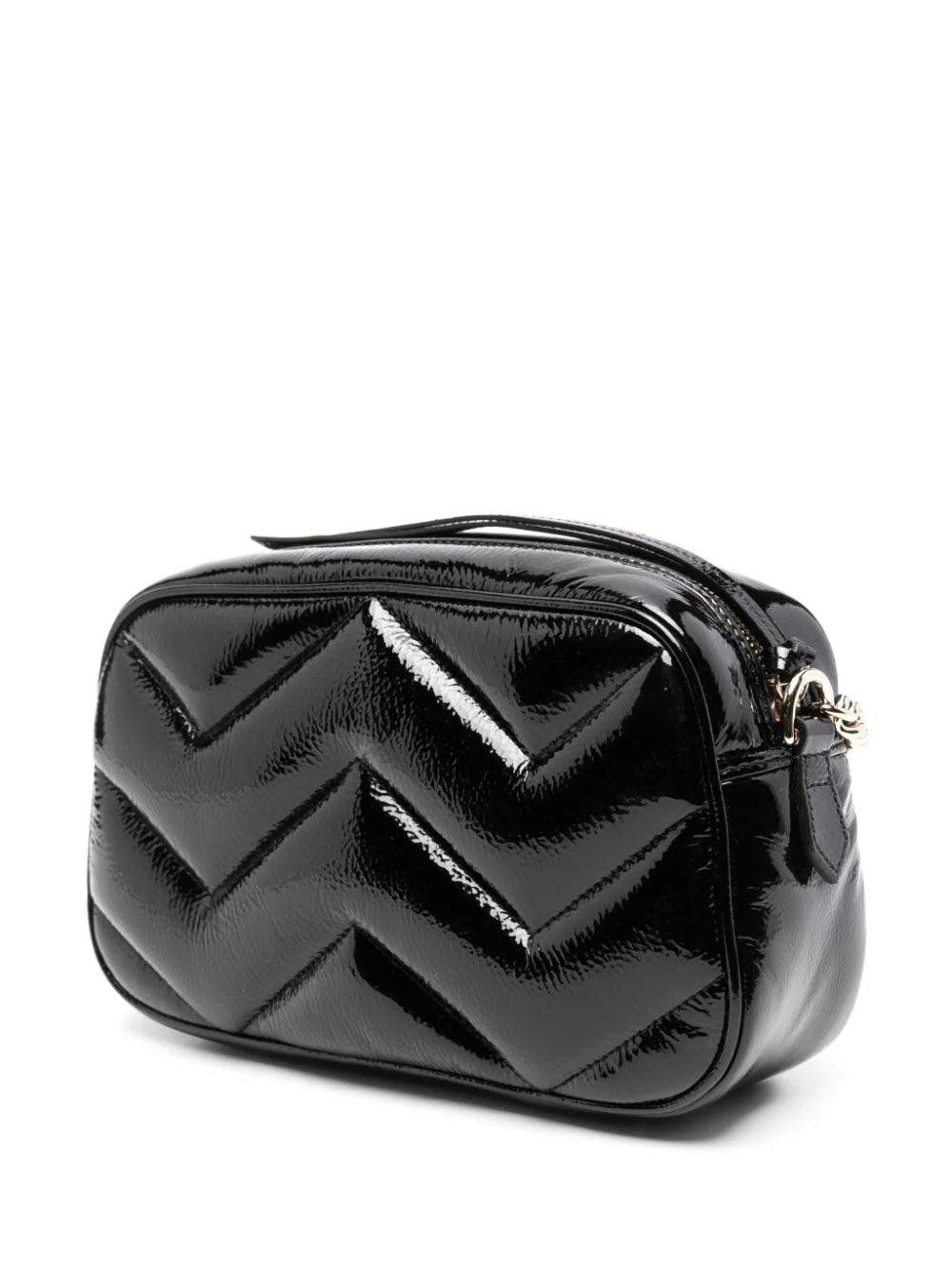 GUCCI Gg Marmont Shoulder Bag Small Size
