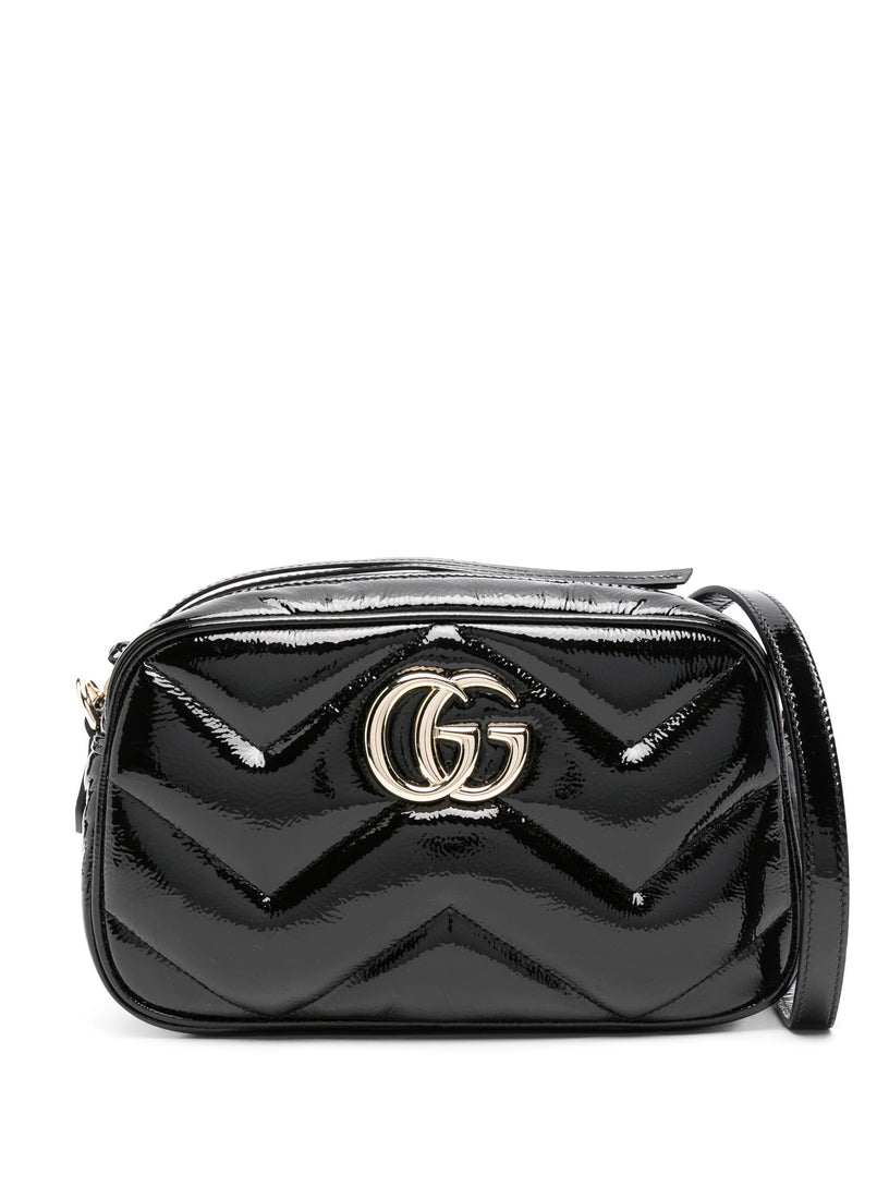 GUCCI Gg marmont shoulder bag small size
