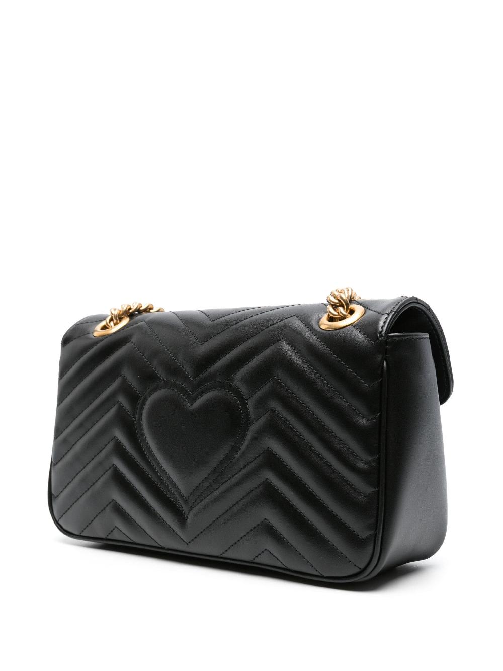 GUCCI Gg Marmont Small Shoulder Bag