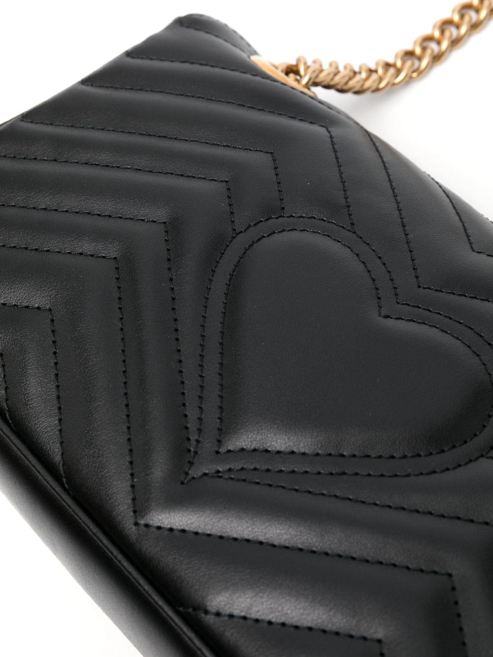GUCCI Gg Marmont Small Shoulder Bag