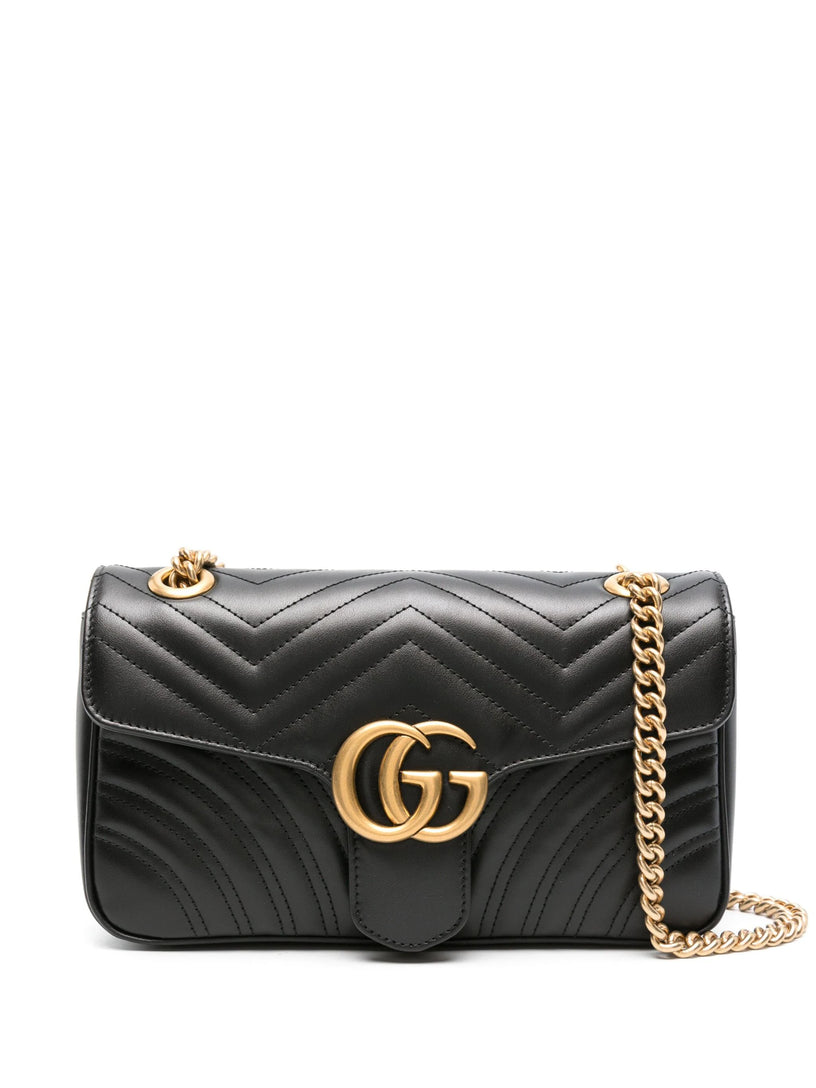 GUCCI Gg marmont small shoulder bag