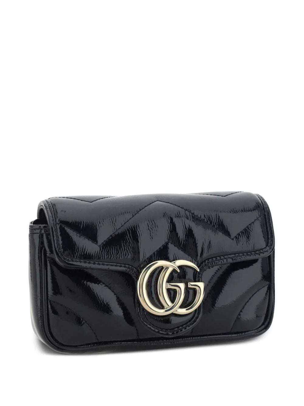 GUCCI Gg Marmont Super Mini Bag