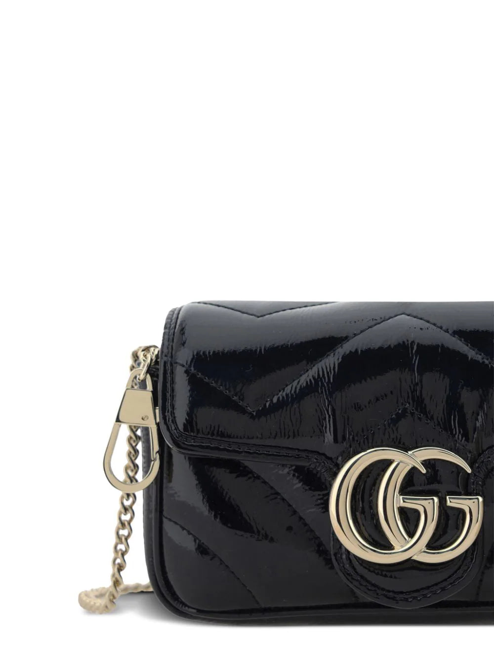 GUCCI Gg Marmont Super Mini Bag