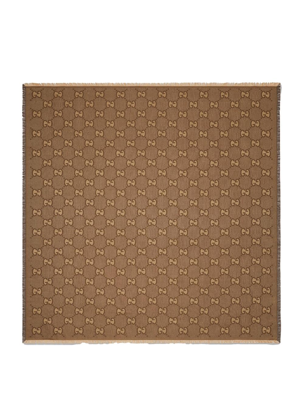 GUCCI Gg Scarf