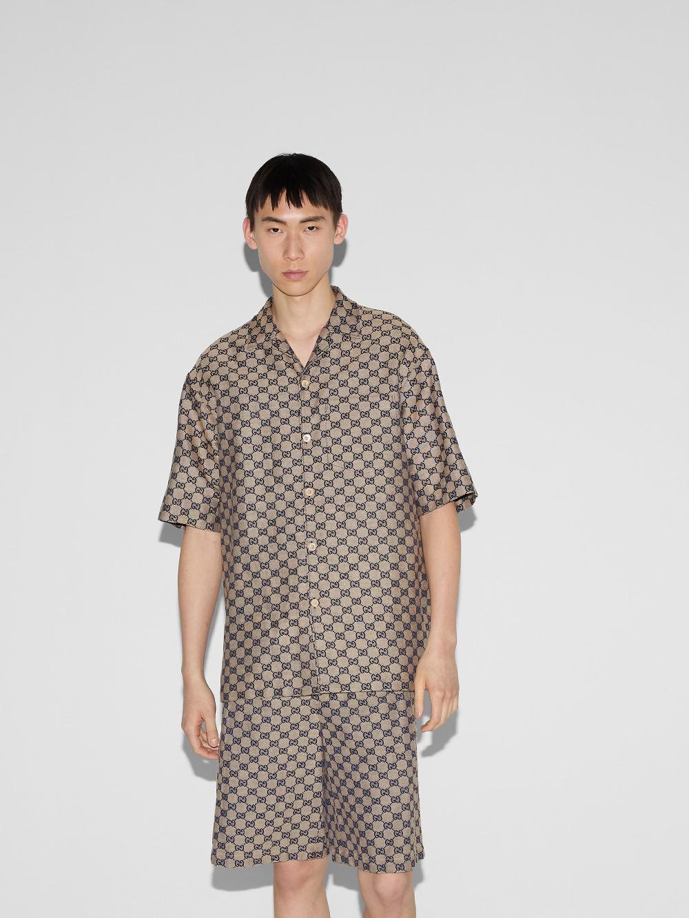 GUCCI Gg Shirt