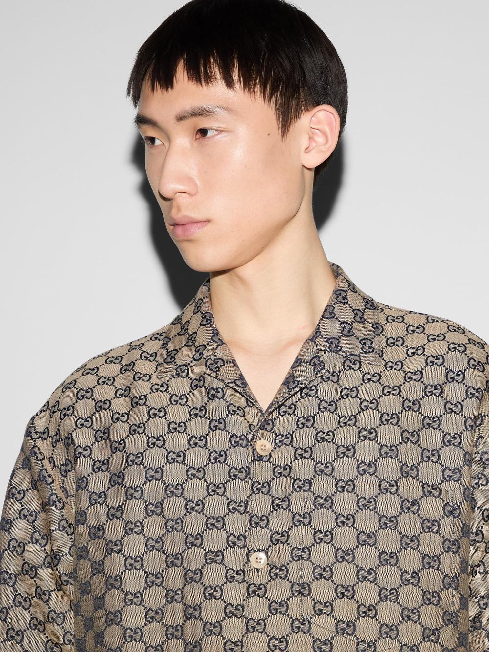 GUCCI Gg Shirt