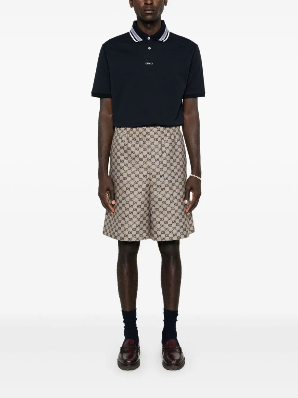 GUCCI Gg Shorts