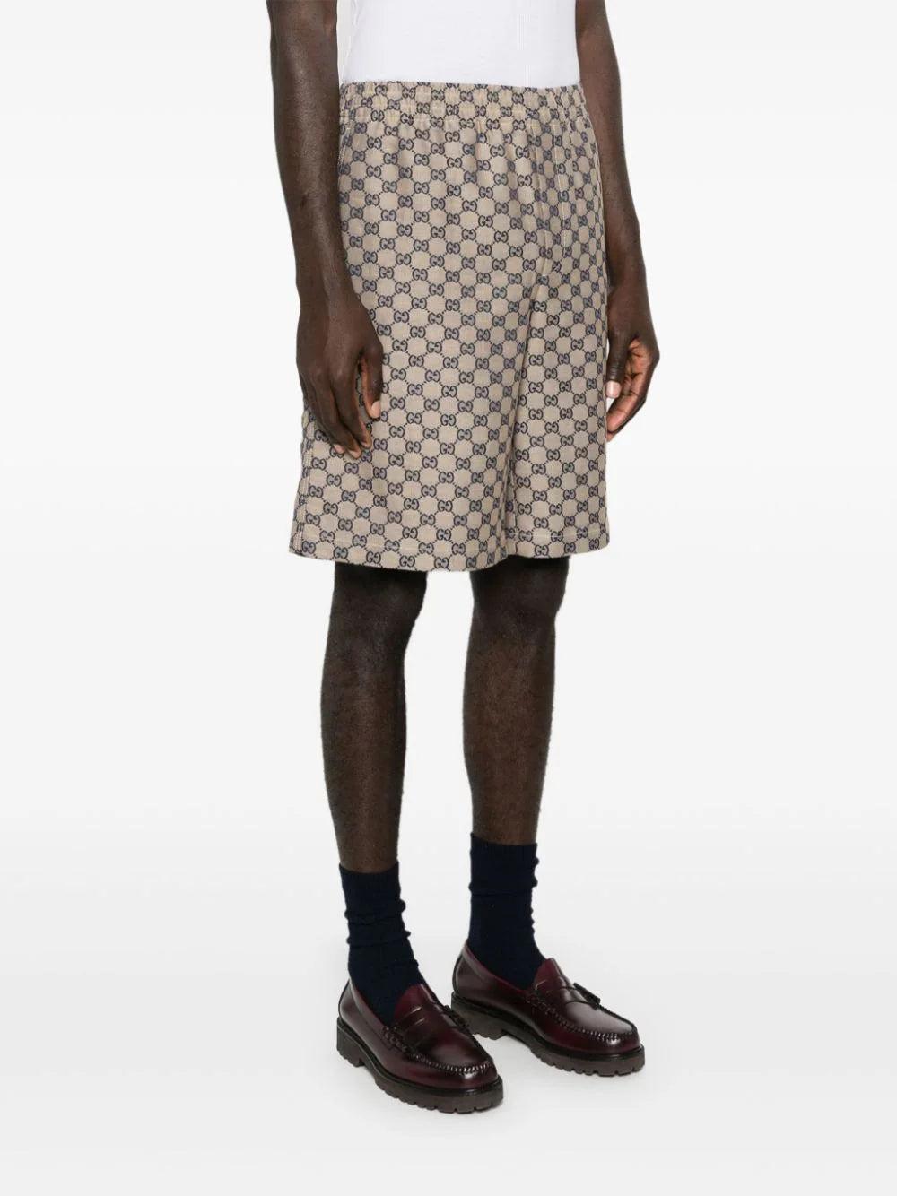 GUCCI Gg Shorts