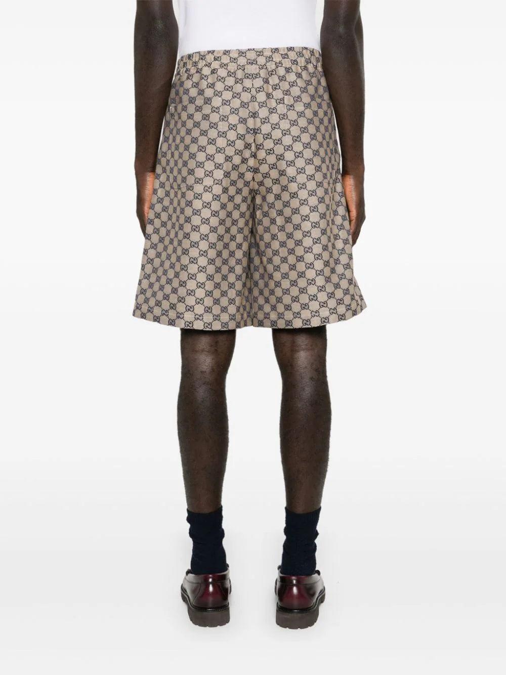 GUCCI Gg Shorts