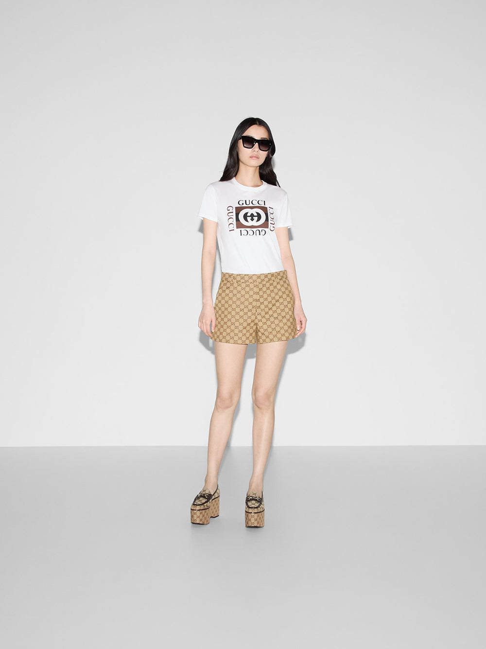 GUCCI Gg Shorts