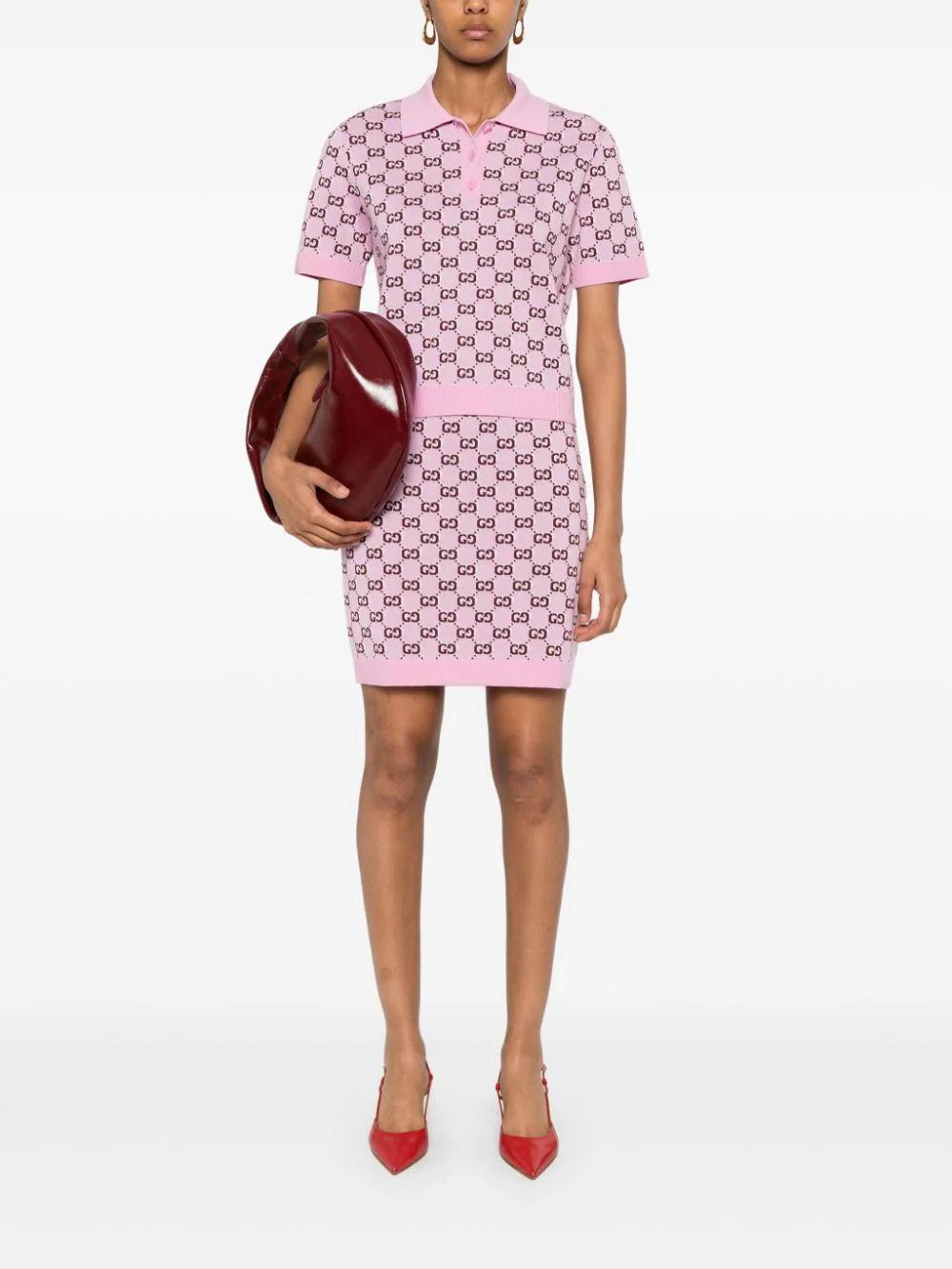 GUCCI Gg Skirt