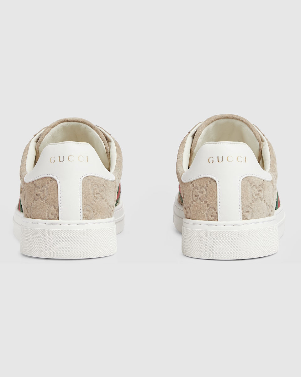 GUCCI Gucci Ace Sneaker With Web