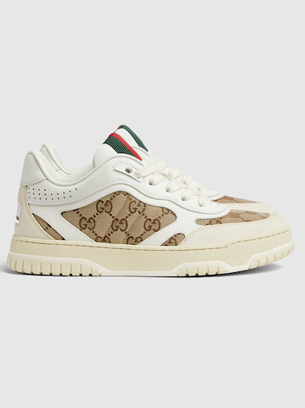 GUCCI Gucci Re-web Sneaker