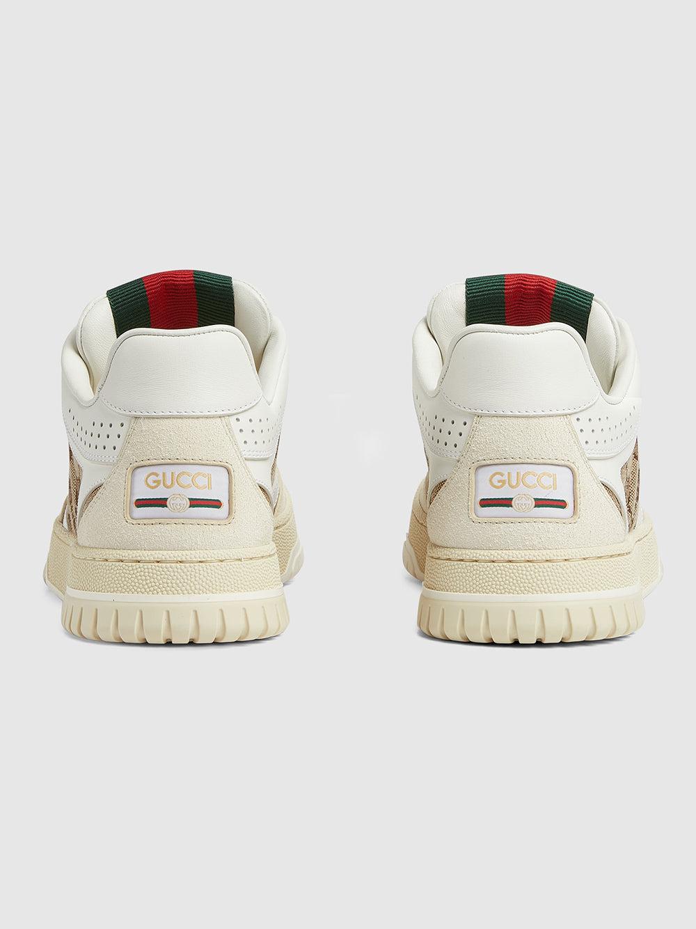 GUCCI Gucci Re-web Sneaker