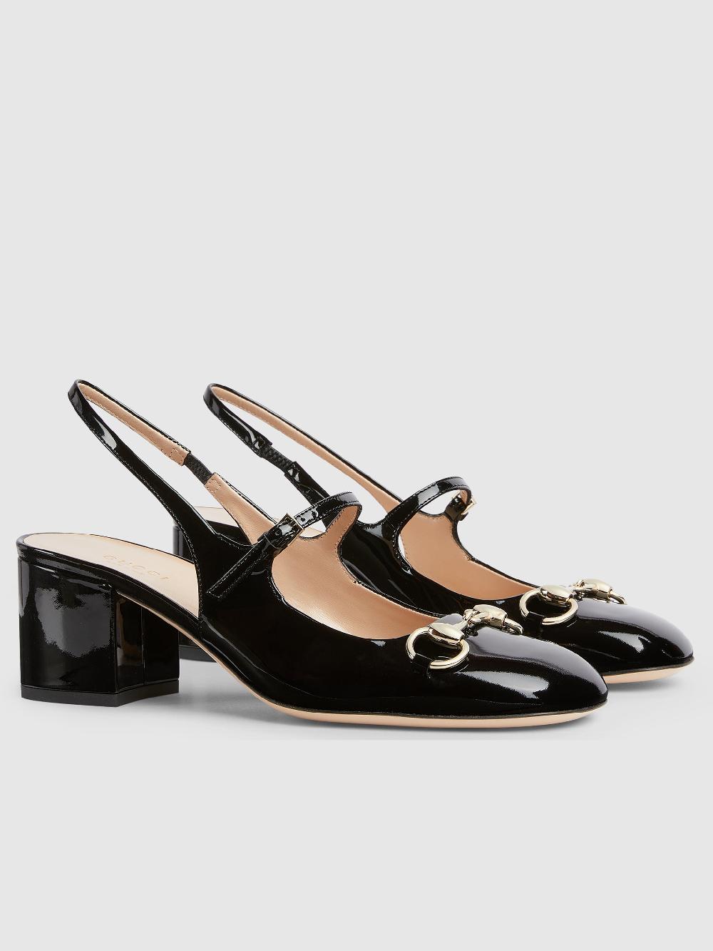 GUCCI Horsebit Pumps