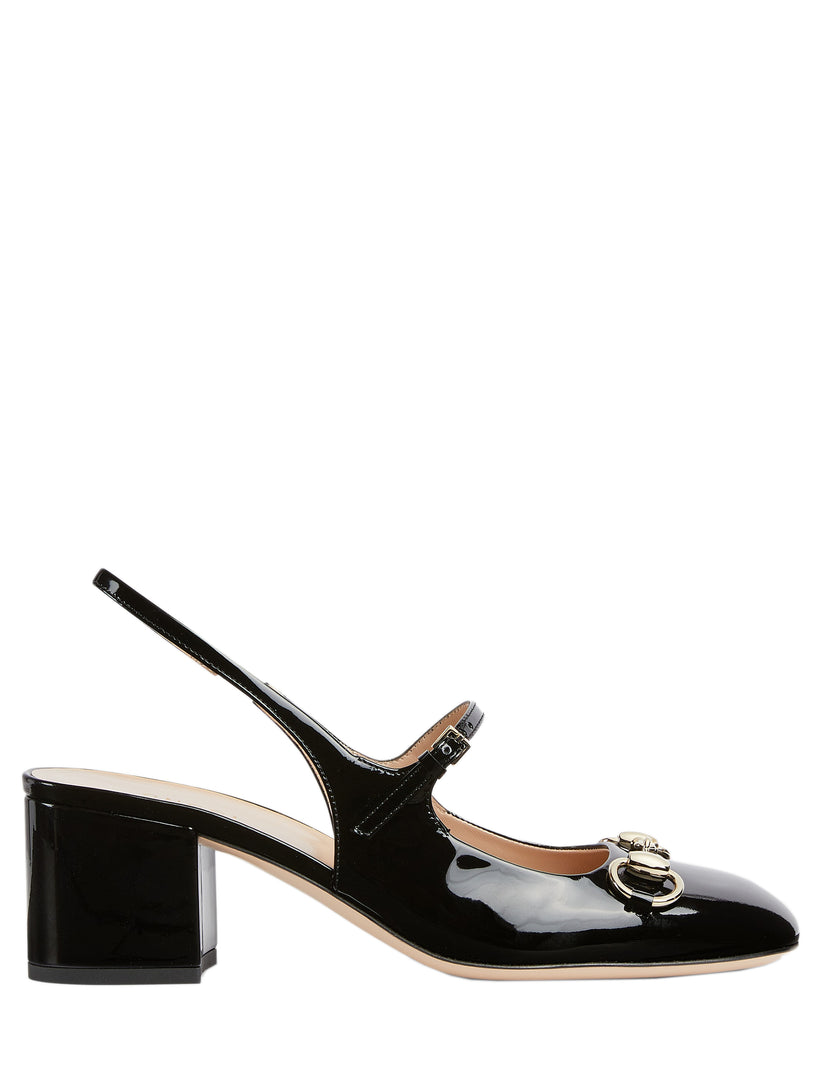 GUCCI Horsebit pumps
