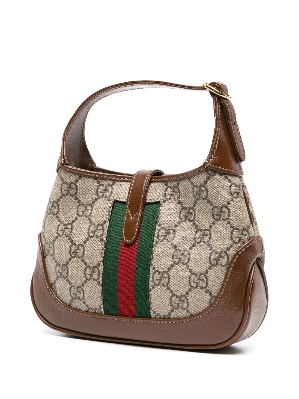 GUCCI Jackie 1961 Mini Shoulder Bag