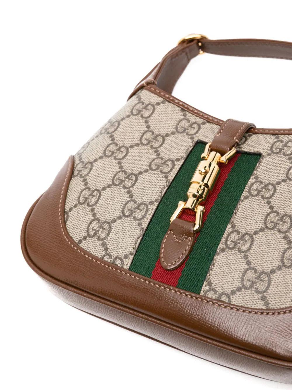 GUCCI Jackie 1961 Mini Shoulder Bag
