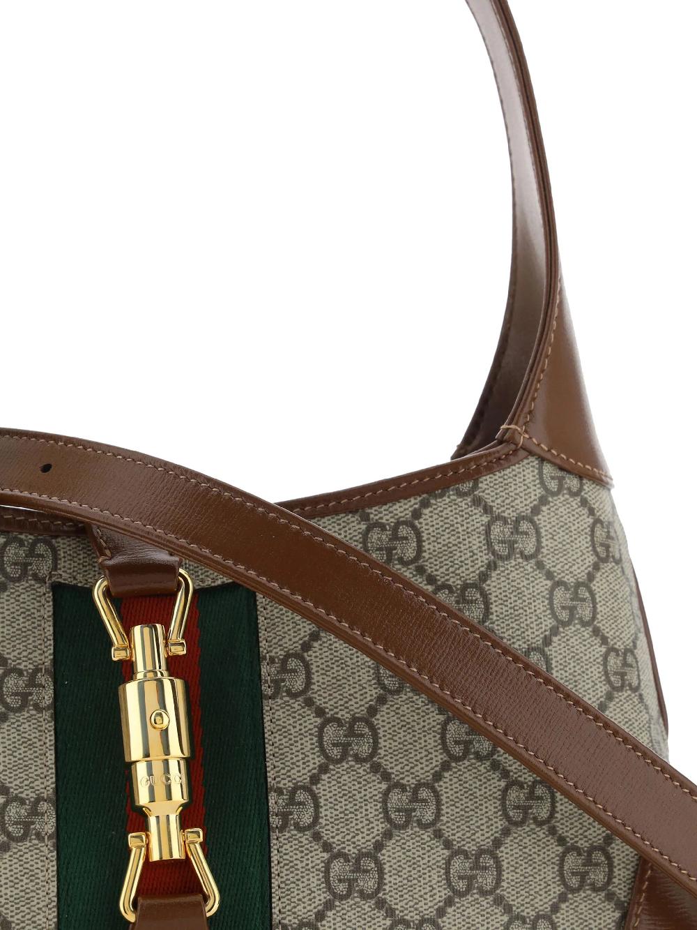 GUCCI Jackie 1961 Small Shoulder Bag