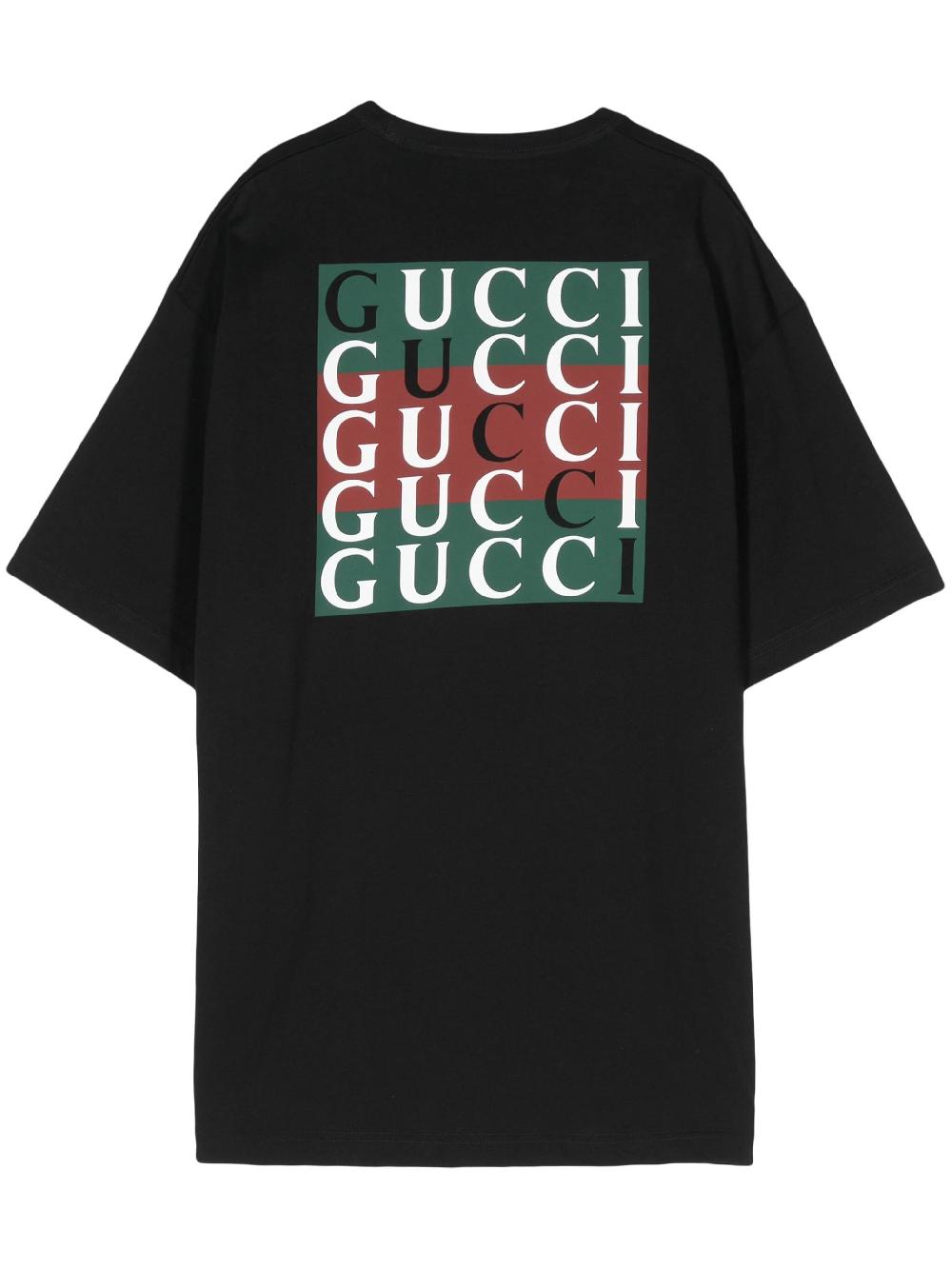 GUCCI Jersey T-shirt