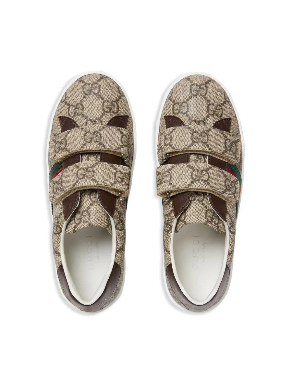Gucci Kids Ace Sneakers