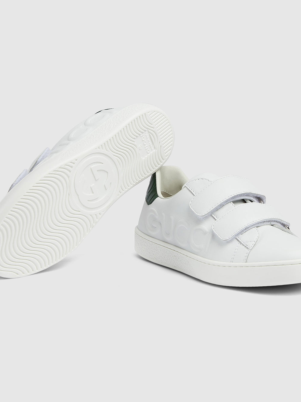 Gucci Kids Ace Sneakers