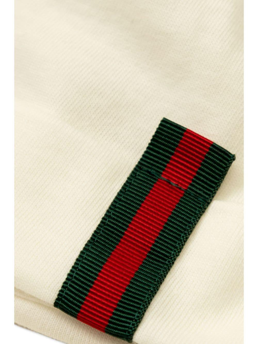 Gucci Kids Baby Two-piece Gift Set