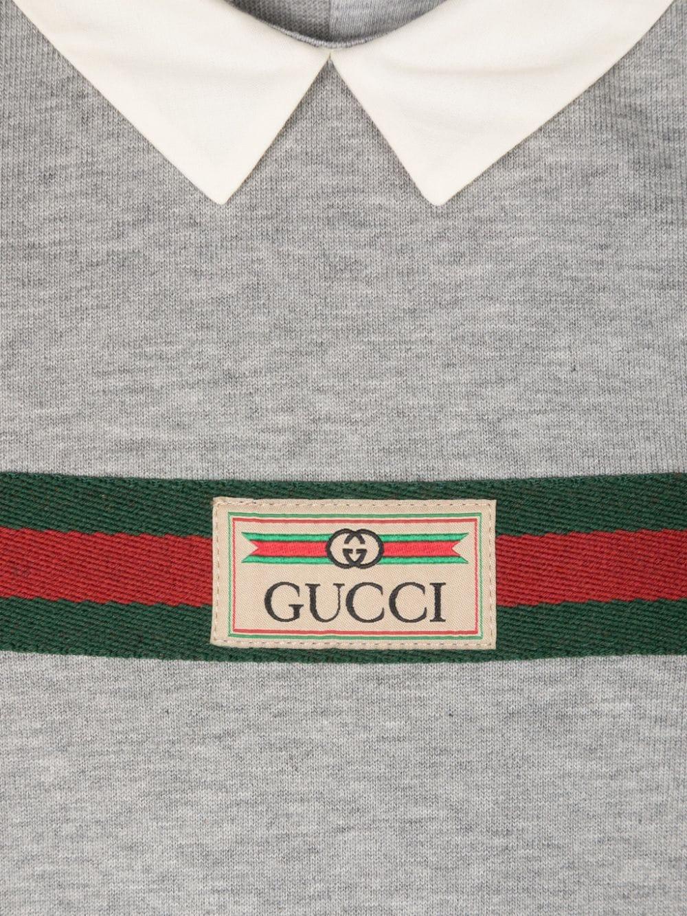 Gucci Kids Baby Two-piece Gift Set