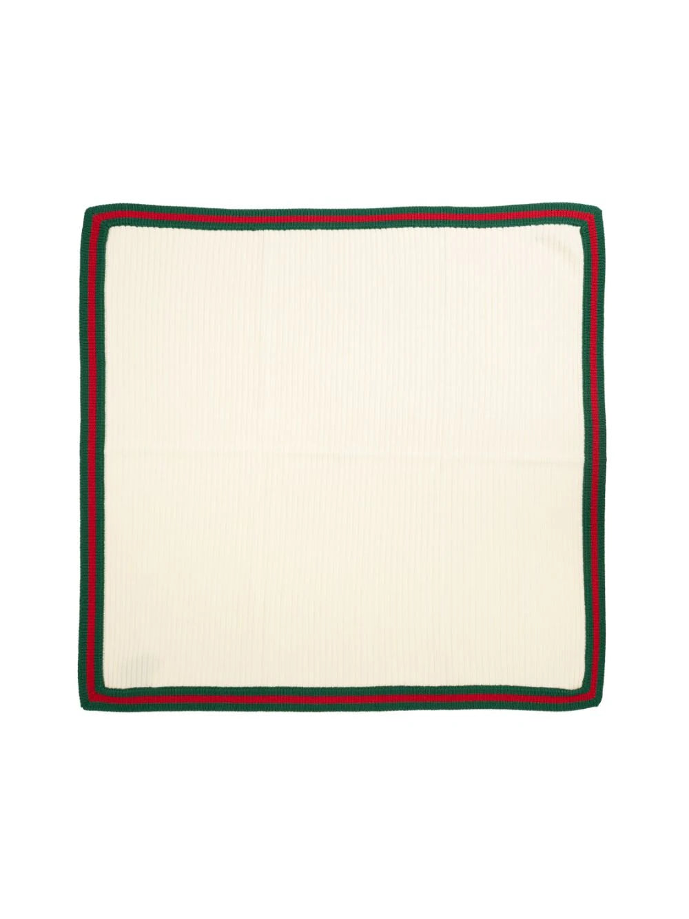 Gucci Kids Blanket With Web