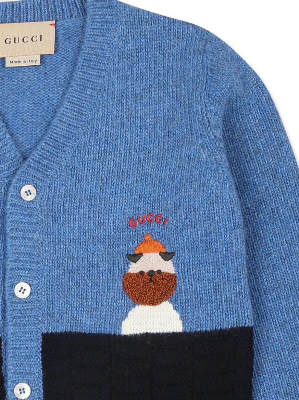 Gucci Kids Cardigan