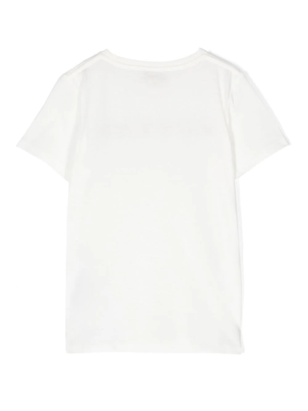 Gucci Kids Cotton T-shirt With Print