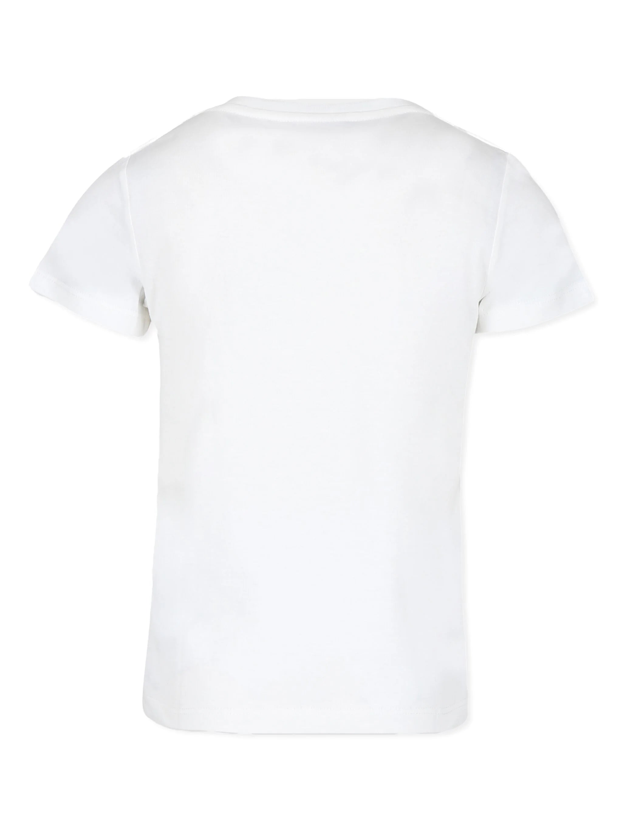 Gucci Kids Cotton T-shirt With Print