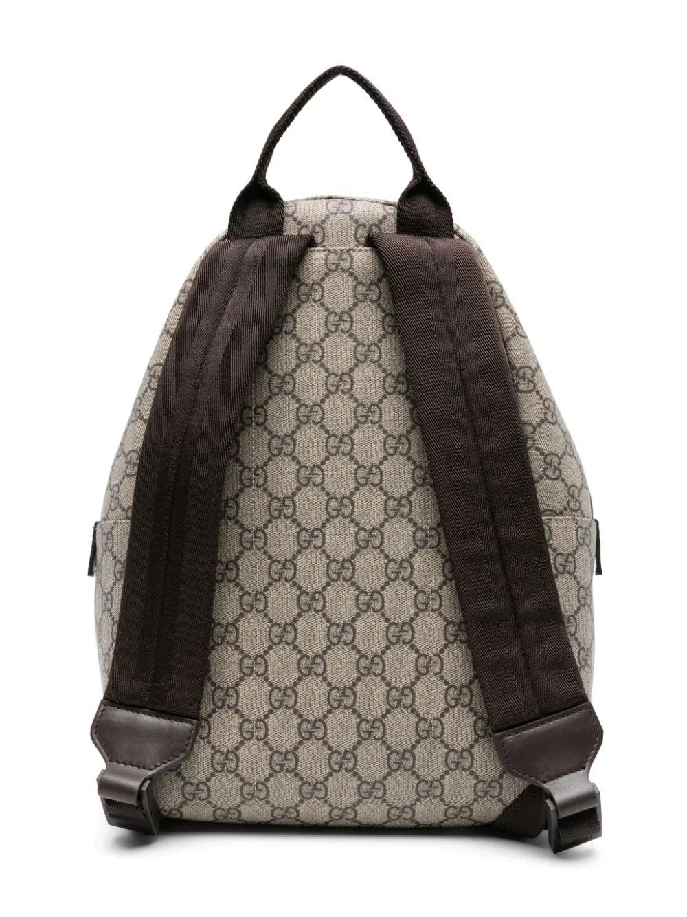 Gucci Kids Gg Backpack