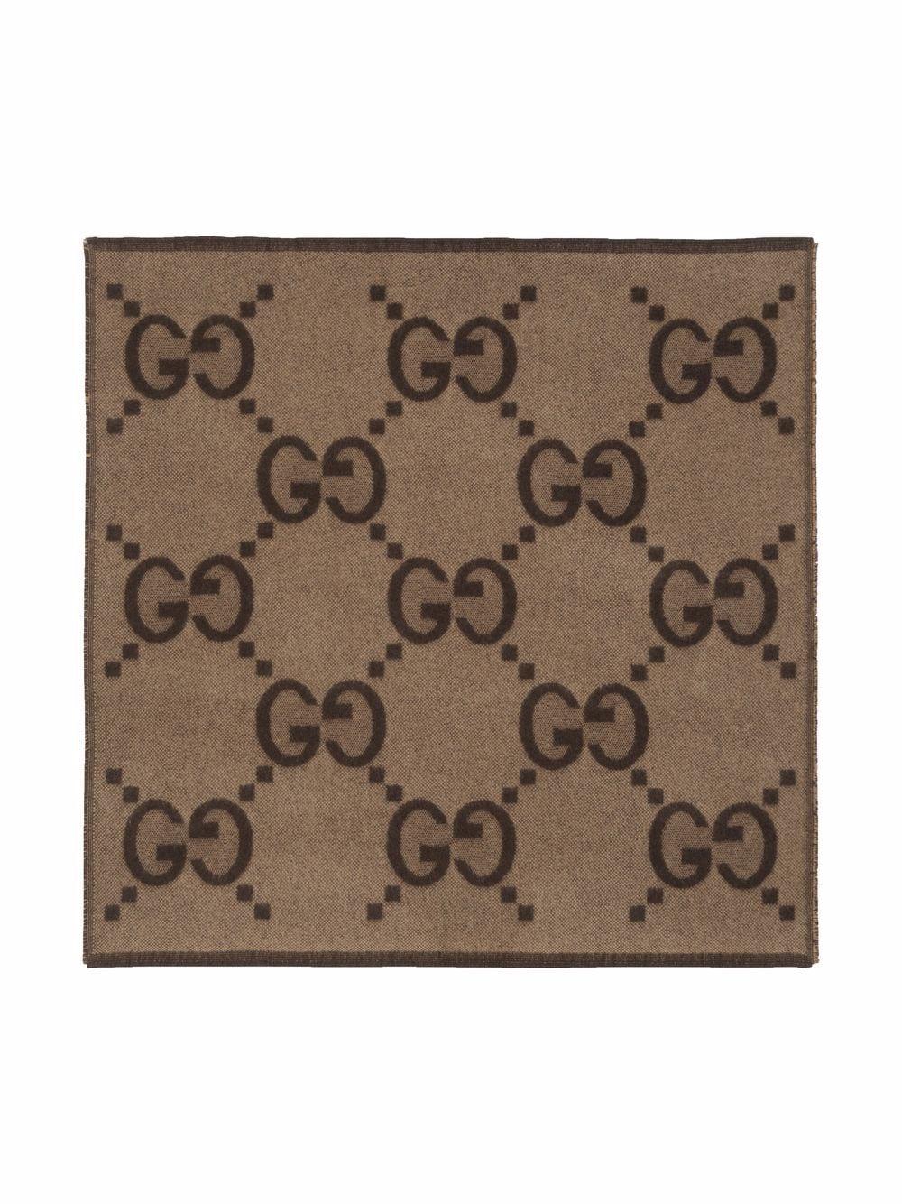 Gucci Kids Gg Blanket