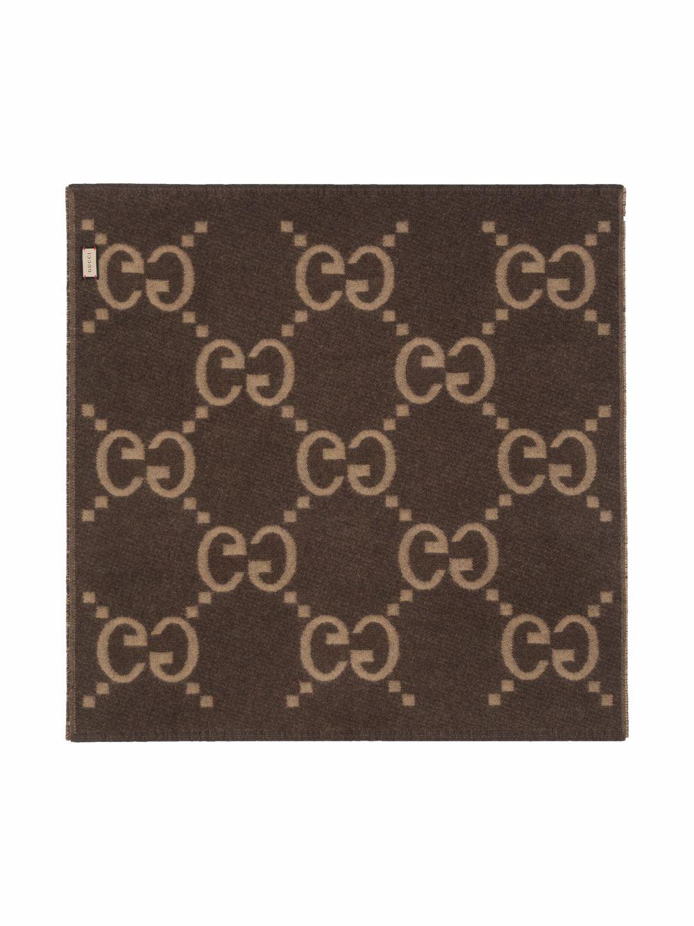 Gucci Kids Gg Blanket